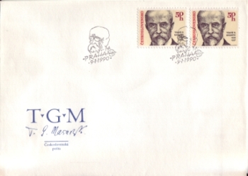 FDC 2922 / 2927 ● - 1990